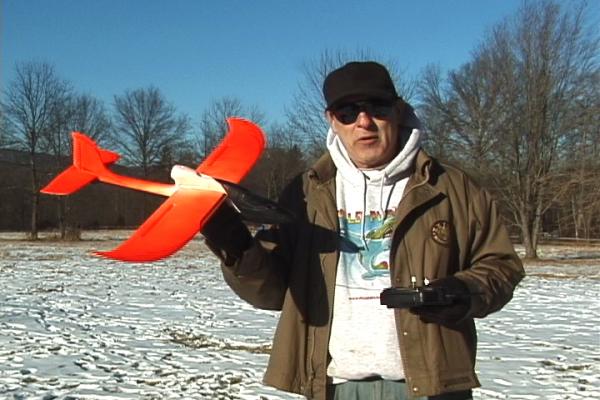 Here's the micro 800mm version of the Easy Trainer 1280 RTF . Great ...