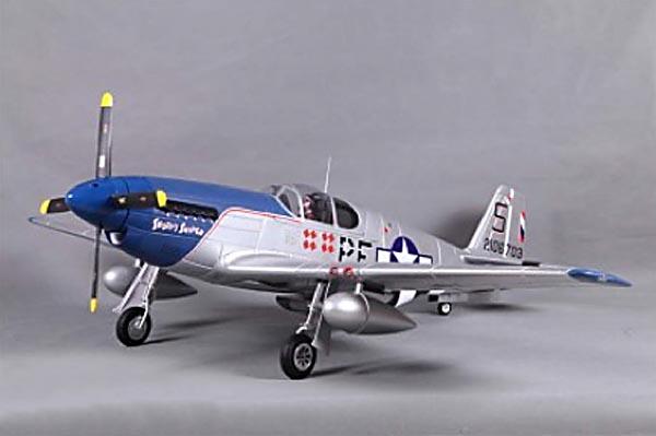 fms p51 mustang