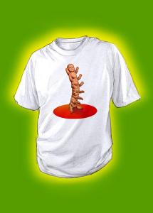 Babypede T-Shirt, creative, killerplanes, killer planes