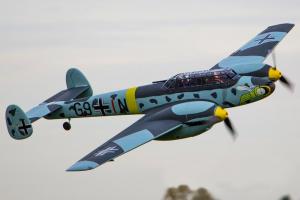 Dynam BF-110 1500mm RC Airplane ARF or RTF