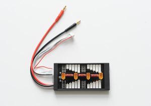 PARALLEL CHARGING BOARD FOR 6 PACKS (XT60)