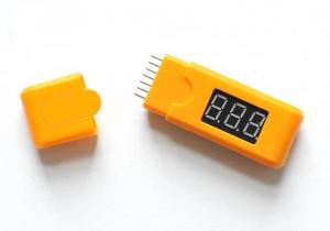 Lipo battery tester