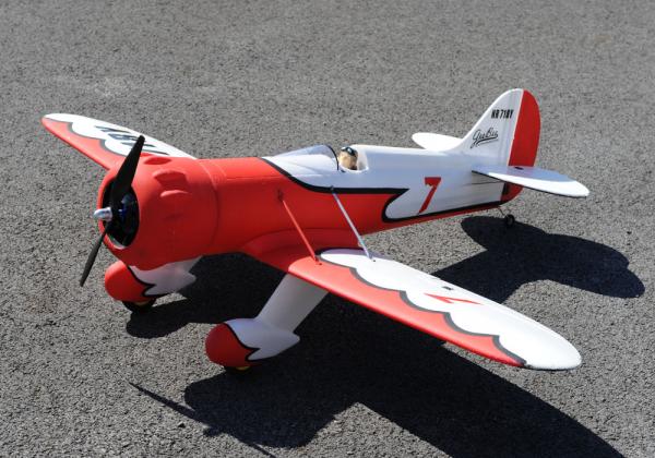 rc gee bee