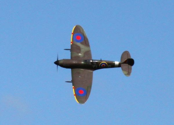 rtf spitfire