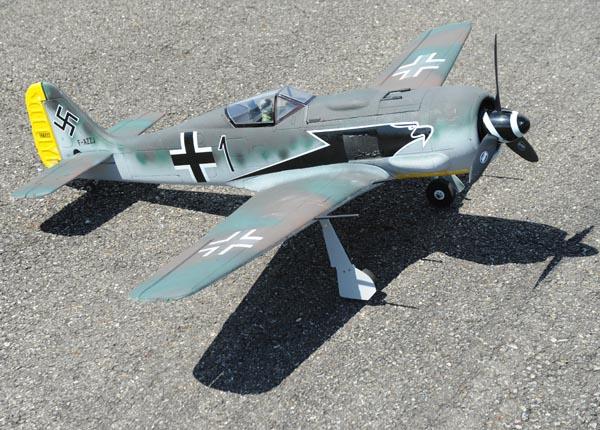 dynam fw 190
