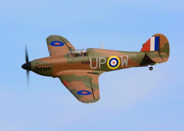 dynam hawker hurricane v2