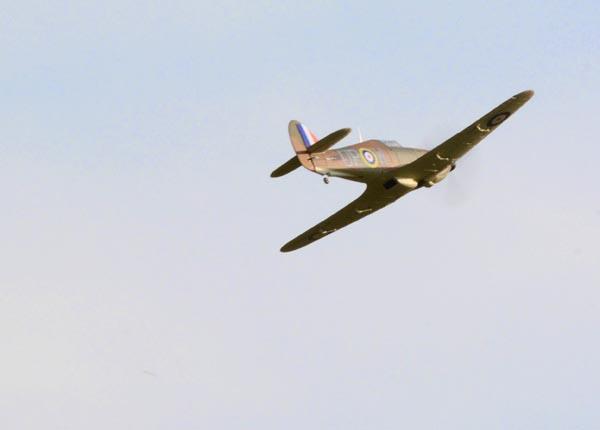 rtf warbirds