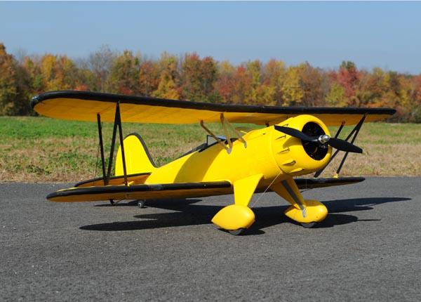 dynam waco rc plane