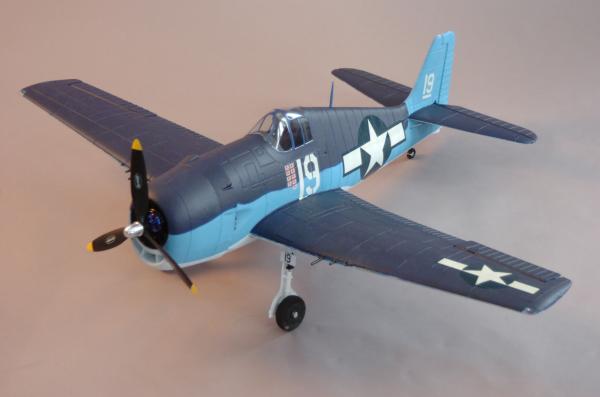 dynam rc warbirds