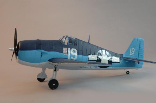 dynam f6f hellcat