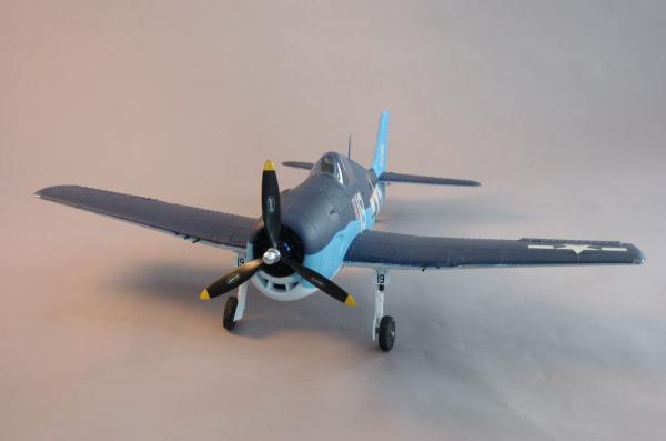 dynam f6f hellcat