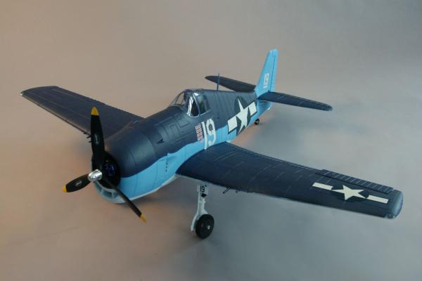 dynam f6f hellcat