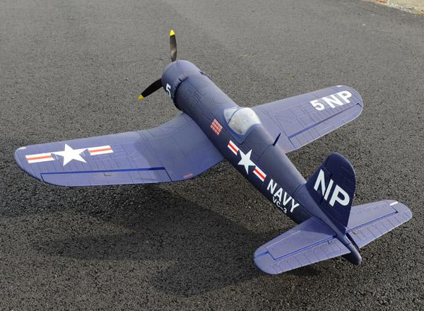 dynam f4u corsair
