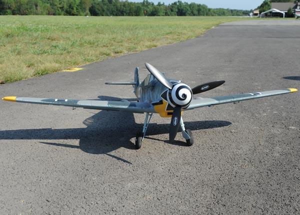 remote control ww2 planes