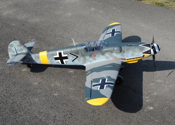 rc ww2 planes