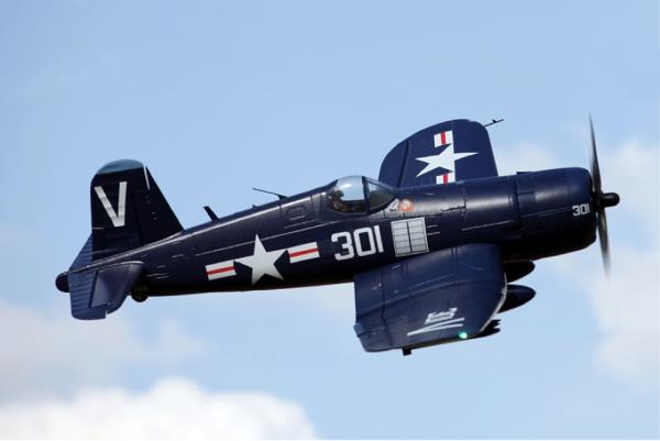 fms f4u corsair 1700mm