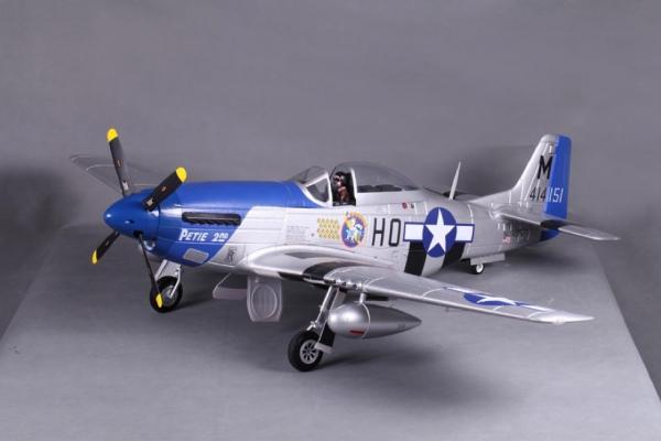 fms p51 mustang