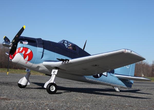 f6f hellcat rc