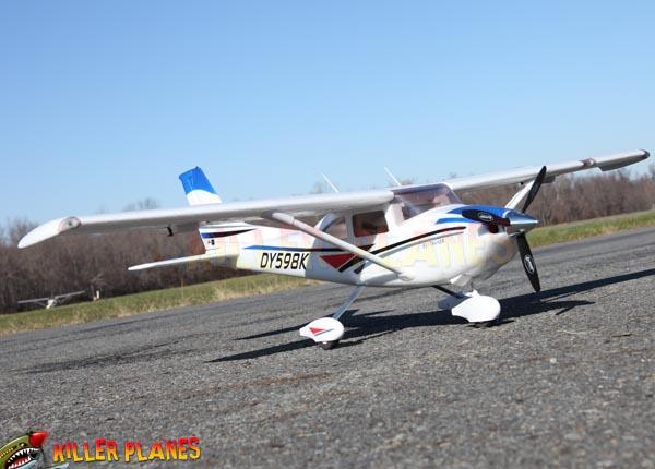 dynam cessna 182 sky trainer