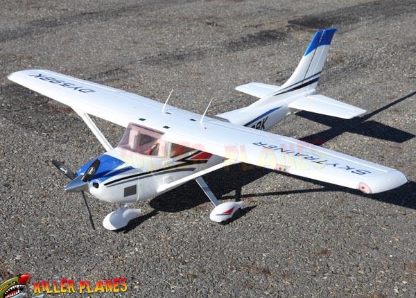 sky trainer rc plane