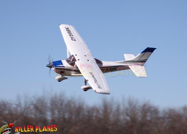 sky trainer rc plane