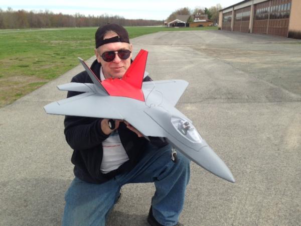 freewing f 22 64mm