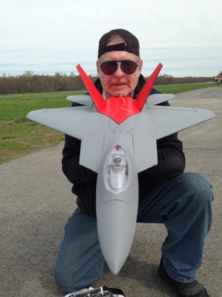 freewing f 22 64mm