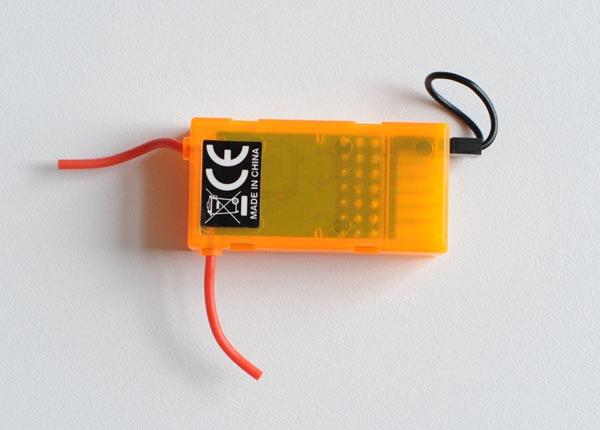 orange rx r615 spektrum jr dsm2 compatible 6 channel 2 4ghz receiver orangerx park flyer receivers