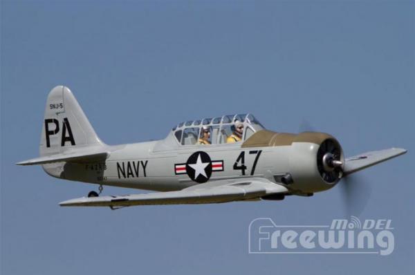 freewing rc planes