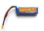 2200mAh 3s 25c 11.1V LiPo Battery