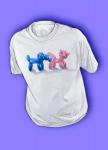 Balloon Dogs T-Shirt