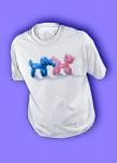 Balloon Dogs T-Shirt