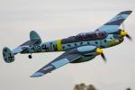Dynam BF-110 Me 110 1500mm RC Airplane ARF