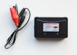 Dynam Car Balance Charger - with car battery charger wires