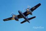 FlightLine RC F7F-3 Tigercat 1600mm - 63" Wingspan - PNP