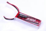 3300mAh 4s 35c PREDATOR Lipo Battery 14.8v