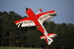 Dynam SU-26M Brushless Sports RC Plane 47" ARF w/ Motor + ESC + Servos (Red or Blue)