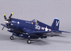 FMS F4U Corsair (V2) 800mm, Blue RTF