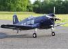 Durafly F4U Corsair 1100mm/5 Channel EPO Warbird/Electric retracts/2.4GHz RTF or