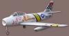 FlyFly F-86 1420mm Wingspan