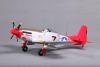 FMS 800mm P-51 Mustang V2 Red Tail PNP