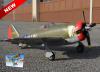 FMS 980mm P-47 RAZORBACK STANDARD SPEED GREEN PNP