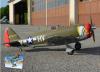 FMS 980mm P-47 RAZORBACK STANDARD SPEED GREEN PNP