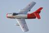Freewing Mig-15 Silver 64mm EDF Jet - PNP
