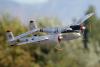 FlightLine P-38L Lightning 1600mm Silver