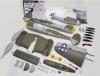 FlightLine P-38L Lightning 1600mm Parts