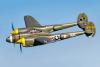 FlightLine P-38L Lightning 1600mm Green