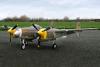 FlightLine P-38L Lightning 1600mm Green