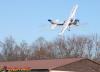 Dynam Cessna 182 Sky Trainer 4CH 2.4gHz RC Remote Control Electric Plane w/ Burs