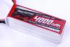 4000MAh 6s 35c 22.2v PREDATOR BRAND LiPo Battery